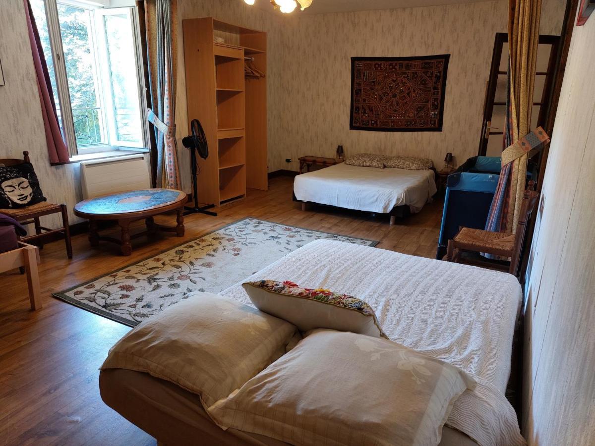 Chambre Familiale Treignac المظهر الخارجي الصورة