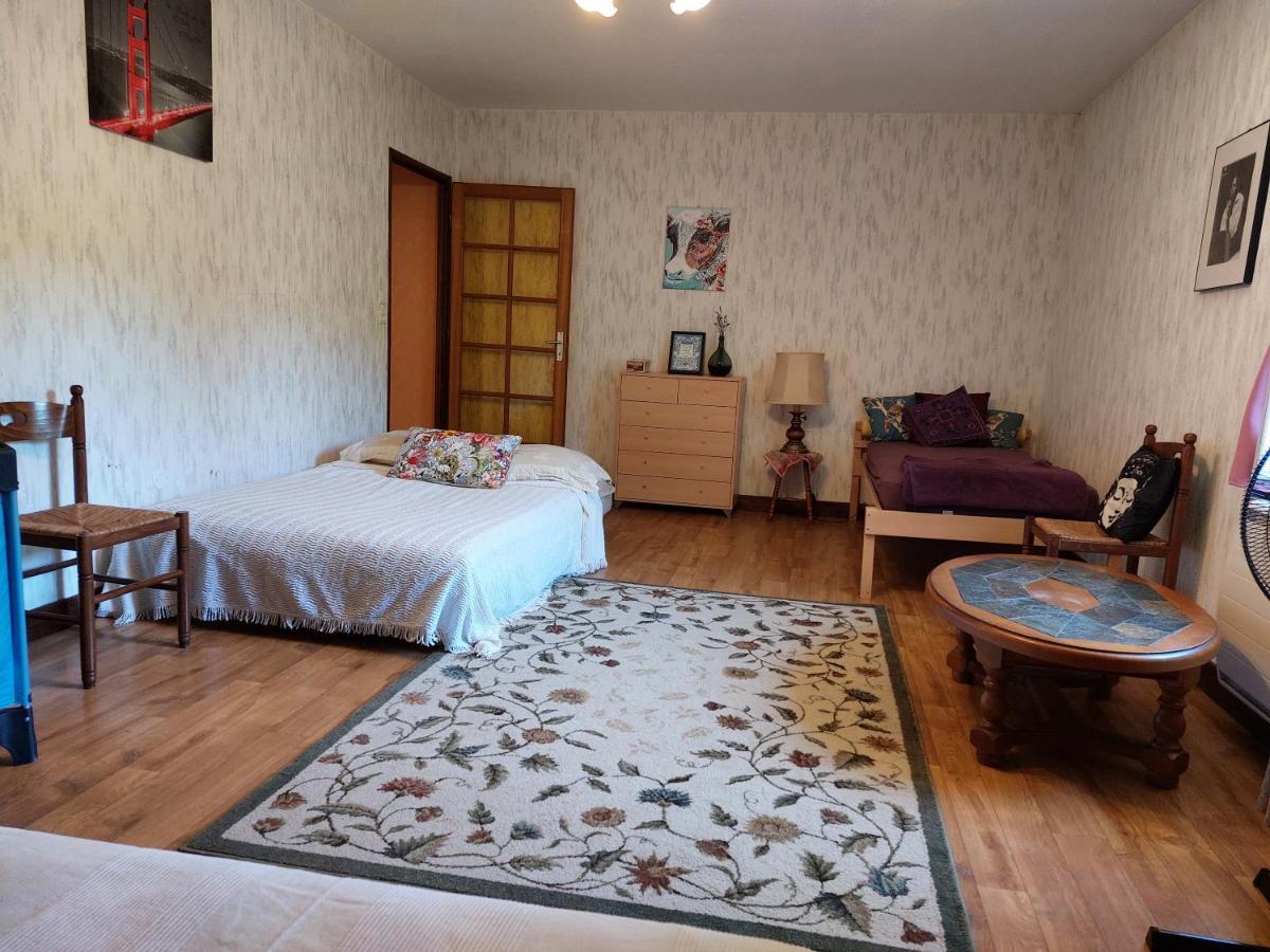 Chambre Familiale Treignac المظهر الخارجي الصورة
