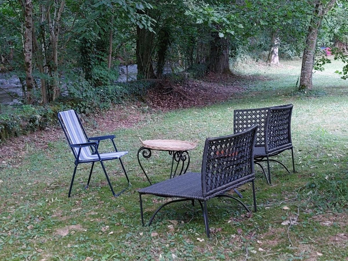 Chambre Familiale Treignac المظهر الخارجي الصورة